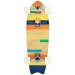 D Street SurfSkate Coda 9x29in Skateboard